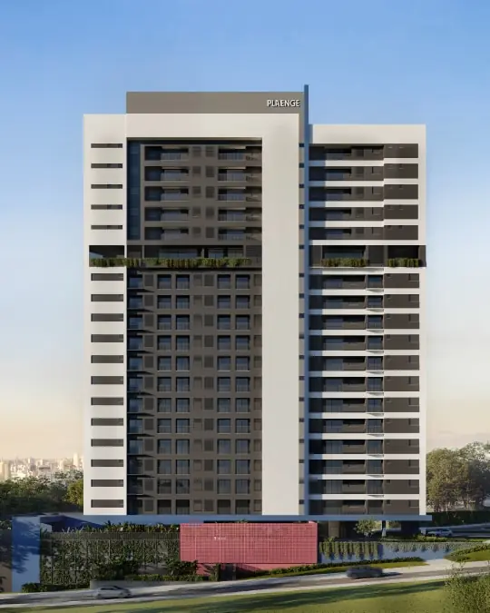 Foto do empreendimento OUT Smart Living